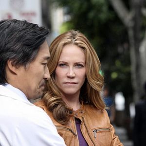 Photo Ally Walker
