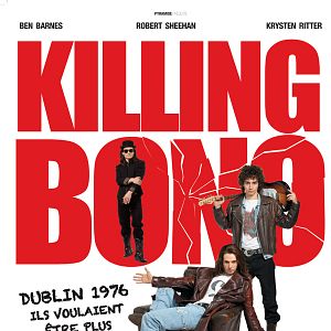 Photo Killing Bono