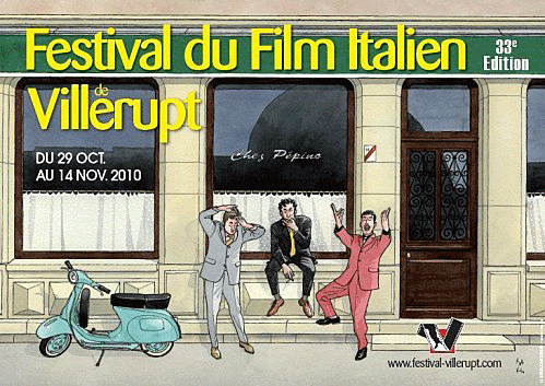 Photo Festival du Film Italien de Villerupt