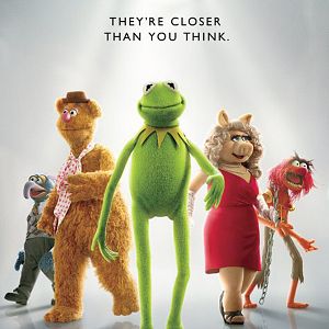 Photo Les Muppets, le retour