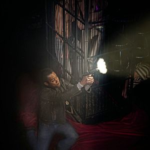 Photo Sacrifice (Uncut)