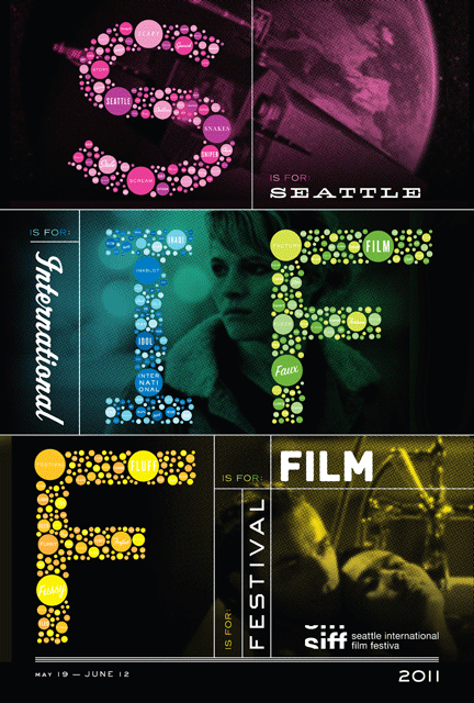 Photo Festival international du film de Seattle - SIFF