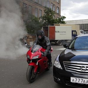 Photo Antikiller D.K: Lyubov bez pamyati