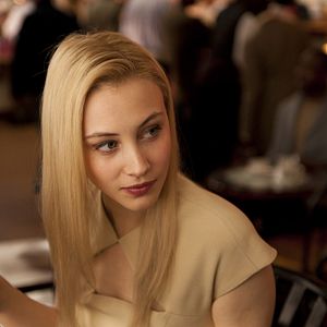 Photo Sarah Gadon