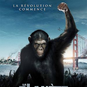 Photo La Planète des singes : les origines