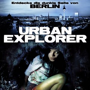 Photo Urban Explorer - Le sous-sol de l'horreur