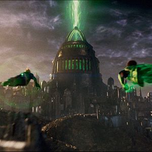 Photo Green Lantern