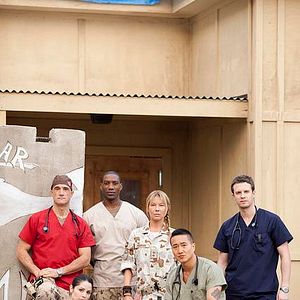 Photo Combat Hospital