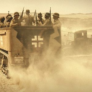 Photo El Alamein