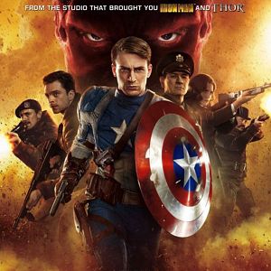 Photo Captain America : First Avenger