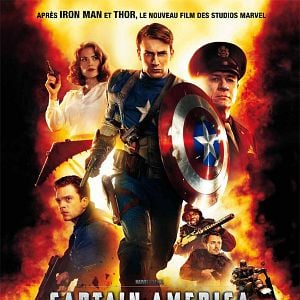 Captain America : First Avenger