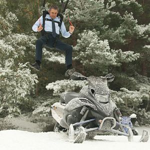 Photo Rowan Atkinson