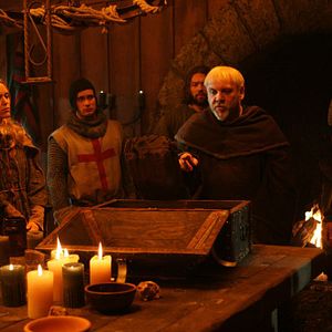 Photo La Relique maudite (TV)
