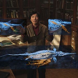 Photo Océanosaures 3D : Voyage au Temps des Dinosaures