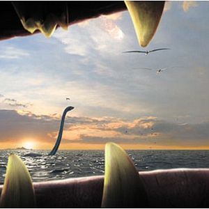 Photo Océanosaures 3D : Voyage au Temps des Dinosaures