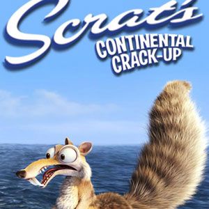 Photo Scrat's continental crack-up