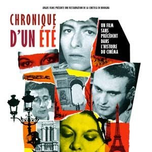 Photo Chronique d'un été