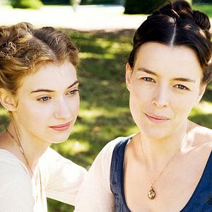 Photo Olivia Williams