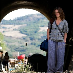 Photo Giovanna Mezzogiorno