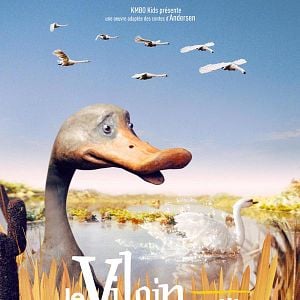 Photo Le Vilain petit canard