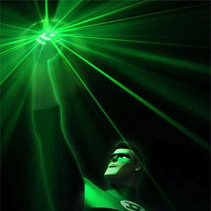Photo Green Lantern: The Animated Series