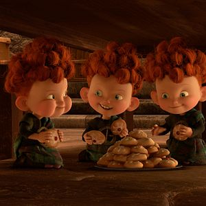 Photo Brenda Chapman