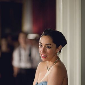 Photo Oona Chaplin