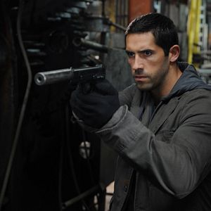 Photo Scott Adkins