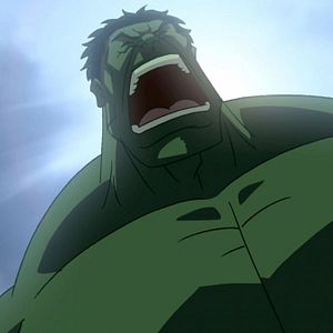 Photo Hulk vs. Thor et Wolverine