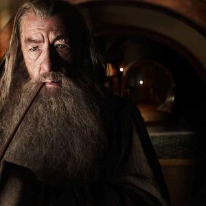 Photo Ian McKellen
