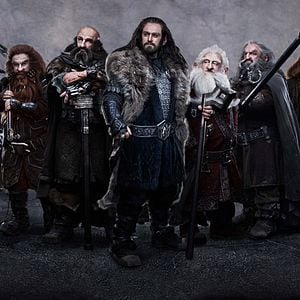 Le Hobbit : un voyage inattendu : Photos et affiches - AlloCiné, حجم الصورة 300x300