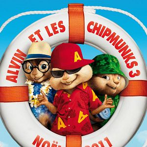 Photo Alvin et les Chipmunks 3
