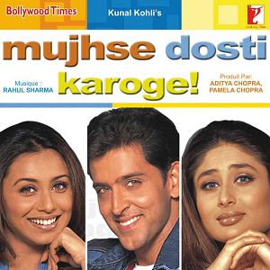 Photo Mujhse Dosti Karoge!
