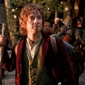 Photo Martin Freeman