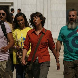 Photo Entelköy Efeköy'e Karşı