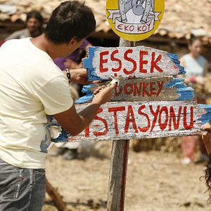Photo Entelköy Efeköy'e Karşı