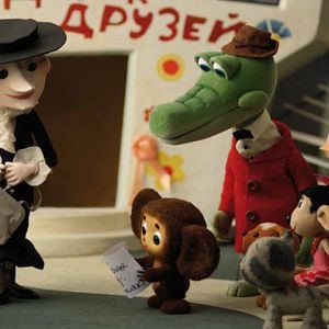 Photo Cheburashka et ses amis