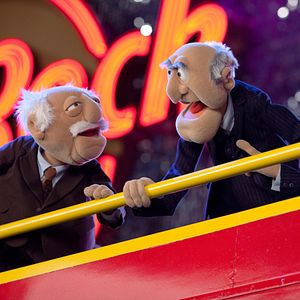 Photo Les Muppets, le retour