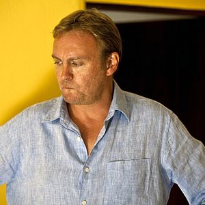 Photo Philip Glenister