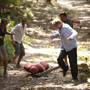 Photo Philip Glenister