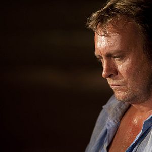Photo Philip Glenister