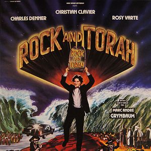Photo Rock and Torah