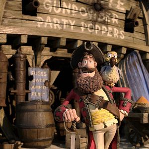 Photo Les Pirates ! Bons à rien, Mauvais en tout