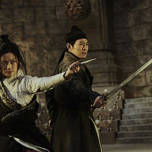 Photo Dragon Gate, la légende des sabres volants