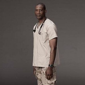 Photo Arnold Pinnock