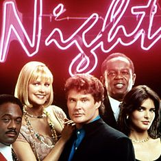 Photo David Hasselhoff