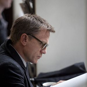 Photo Daniel Craig