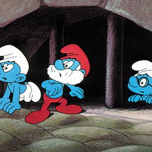 Photo La Flûte à six schtroumpfs