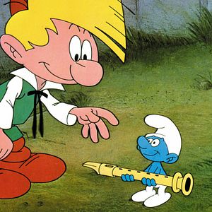 Photo La Flûte à six schtroumpfs