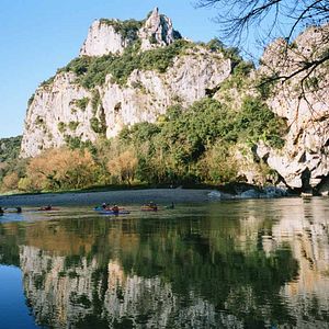 Photo La Grotte des rêves perdus